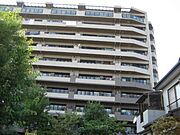 武里駅より徒歩4分 9階 築24年9ヶ月の賃貸物件