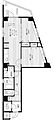 アーバス新宿余丁町5階28.5万円