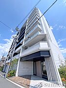 今里駅より徒歩6分 6階 築1年7ヶ月の賃貸物件