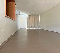 レオパレス鹿鳴館 3階1Kのリビング/ダイニング