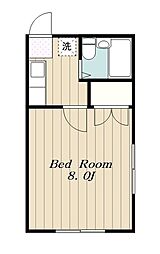 ティモンあさひ 1階/101