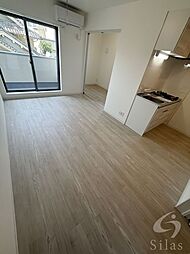 ジーメゾン岸和田ノース 1階1LDKのリビング/ダイニング