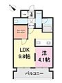 オクト川端町3階7.4万円