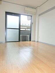 コンフィデンス江口 3階2Kのリビング/ダイニング