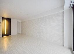 Ｖｉｌｌａ Ｂｒｉｓｅ 3階1Kのリビング/ダイニング