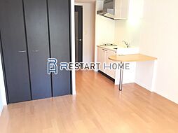 神戸市西神・山手線 湊川公園駅 徒歩7分の賃貸マンション 8階ワンルームのリビング/ダイニング