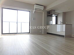 エルスタンザ文京白山 201 2階2LDKのリビング/ダイニング