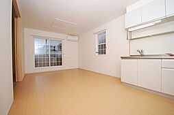 グランソレイユ楠葉 2階2LDKのリビング/ダイニング