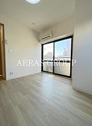 パレキャトレーズ 3階2Kのリビング/ダイニング