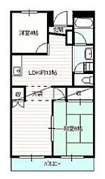 グリーンヒル桜ヶ丘 1階