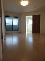 グレイス緑が丘 3階1LDKのリビング/ダイニング