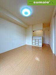 JR紀勢本線 紀三井寺駅 3.2kmの賃貸アパート 1階2DKのリビング/ダイニング