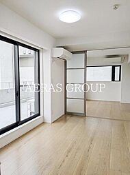 グランカーサ馬込I 6階2LDKのリビング/ダイニング