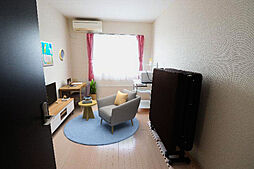 グランビュー百合丘 104 1階1Kのリビング/ダイニング