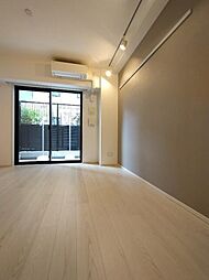 クレイシア両国ルクール 1階1Kのリビング/ダイニング