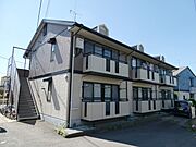 郡山駅よりバス10分 徒歩4分 築30年11ヶ月 2階建の賃貸物件