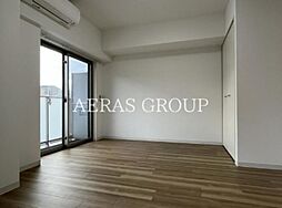 ｖｉｌｌｅ信濃町 2階1Kのリビング/ダイニング