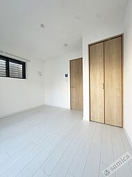 近鉄奈良線 瓢箪山駅 徒歩8分の賃貸アパート 1階1Kのリビング/ダイニング