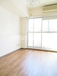 トップ板橋第2 1階ワンルームのリビング/ダイニング