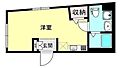 LOTUS平和島EAST3階8.1万円