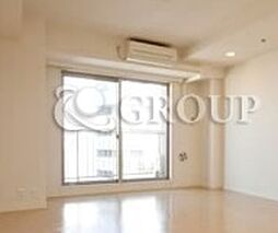 TKフラッツ渋谷 9階ワンルームのリビング/ダイニング