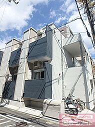 JR東西線 御幣島駅 徒歩5分の賃貸アパート