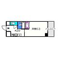 シュプレーム堺2階4.2万円