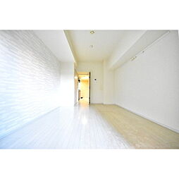 ロメック月島 3階1Kのリビング/ダイニング