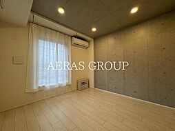 レーヴレジデンス初台 002 地下1階1Kのリビング/ダイニング