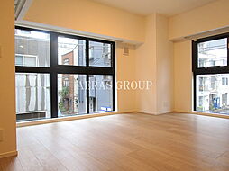 アーバネックス日本橋水天宮 501 5階2LDKのリビング/ダイニング