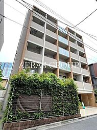 東京メトロ南北線 麻布十番駅 徒歩8分の賃貸マンション