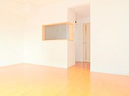 カサ・グランデ08 2階1LDKのリビング/ダイニング