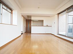 プレステージ和白V 801 8階4LDKのリビング/ダイニング