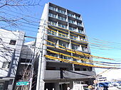 稲城市東長沼 8階建 築4年のイメージ