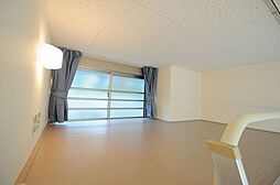 JR中央線 八王子駅 バス22分 楢原町下車 徒歩14分の賃貸アパート 2階1Kのリビング/ダイニング