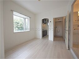 クレセント 3階3DKのリビング/ダイニング