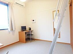 小田急江ノ島線 東林間駅 徒歩10分の賃貸アパート 1階1Kのリビング/ダイニング