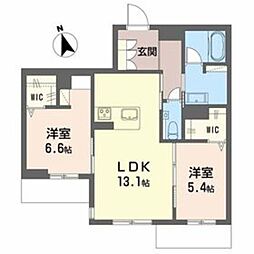 Lien 1階/102