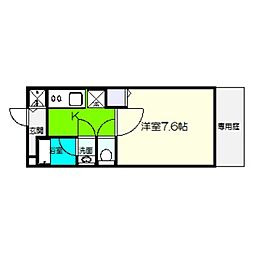 Ａｒｉａ　ｖｉｔａ 1階/-