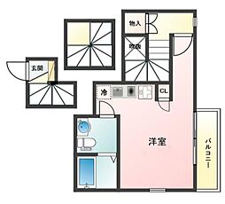 GRANT　HOMES　上落合 3階