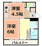 伊豆の国市御門 5階建 築48年のイメージ