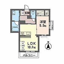 シャーメゾン甲子園口1丁目　レジデンス　イースト 0303 ｜ 兵庫県西宮市甲子園口１丁目3-4（賃貸マンション1LDK・3階・42.26㎡） その2