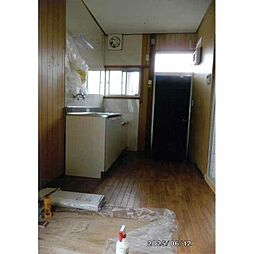 第2楽々荘 1階2DKのリビング/ダイニング