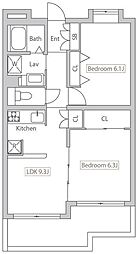 PLENDY HILLS高幡不動1 3階