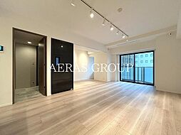 ルネサンス赤坂プレミアムコート 1001 10階2LDKのリビング/ダイニング