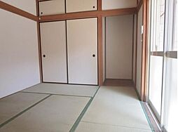 エスポワールゆとり 205 2階1DKのリビング/ダイニング