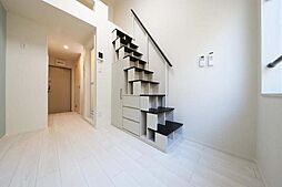 エリムレジデンス豊島園 1階ワンルームのリビング/ダイニング