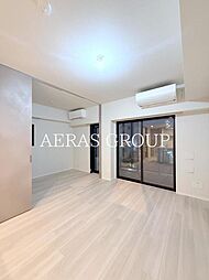 シーズンフラッツ新御徒町イースト 2階2LDKのリビング/ダイニング