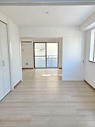 中央ハイツ 2階2DKのリビング/ダイニング