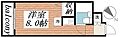 キャッスルマンション川越A号館4階3.0万円